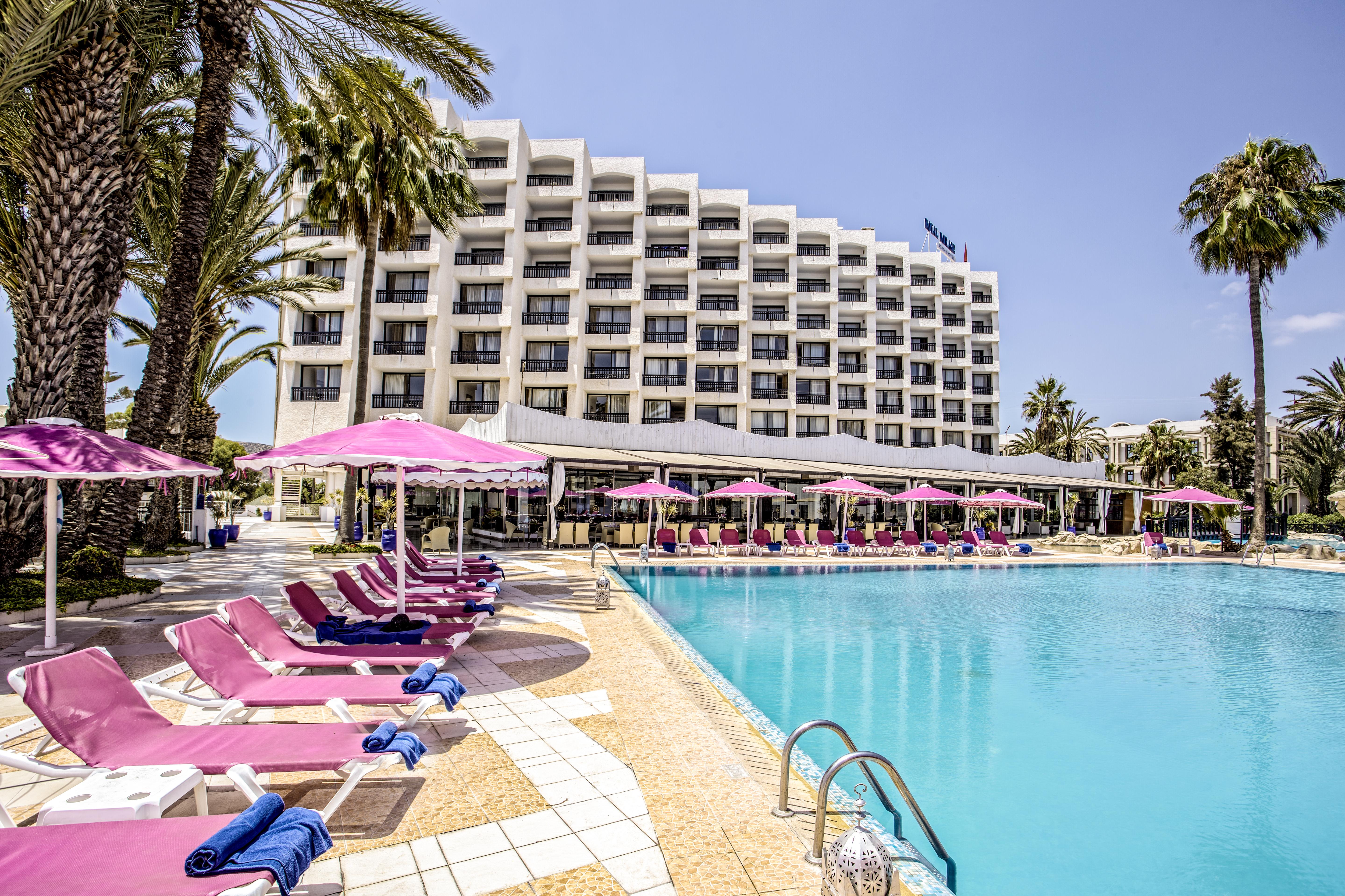 Royal Mirage Agadir Hotell Eksteriør bilde
