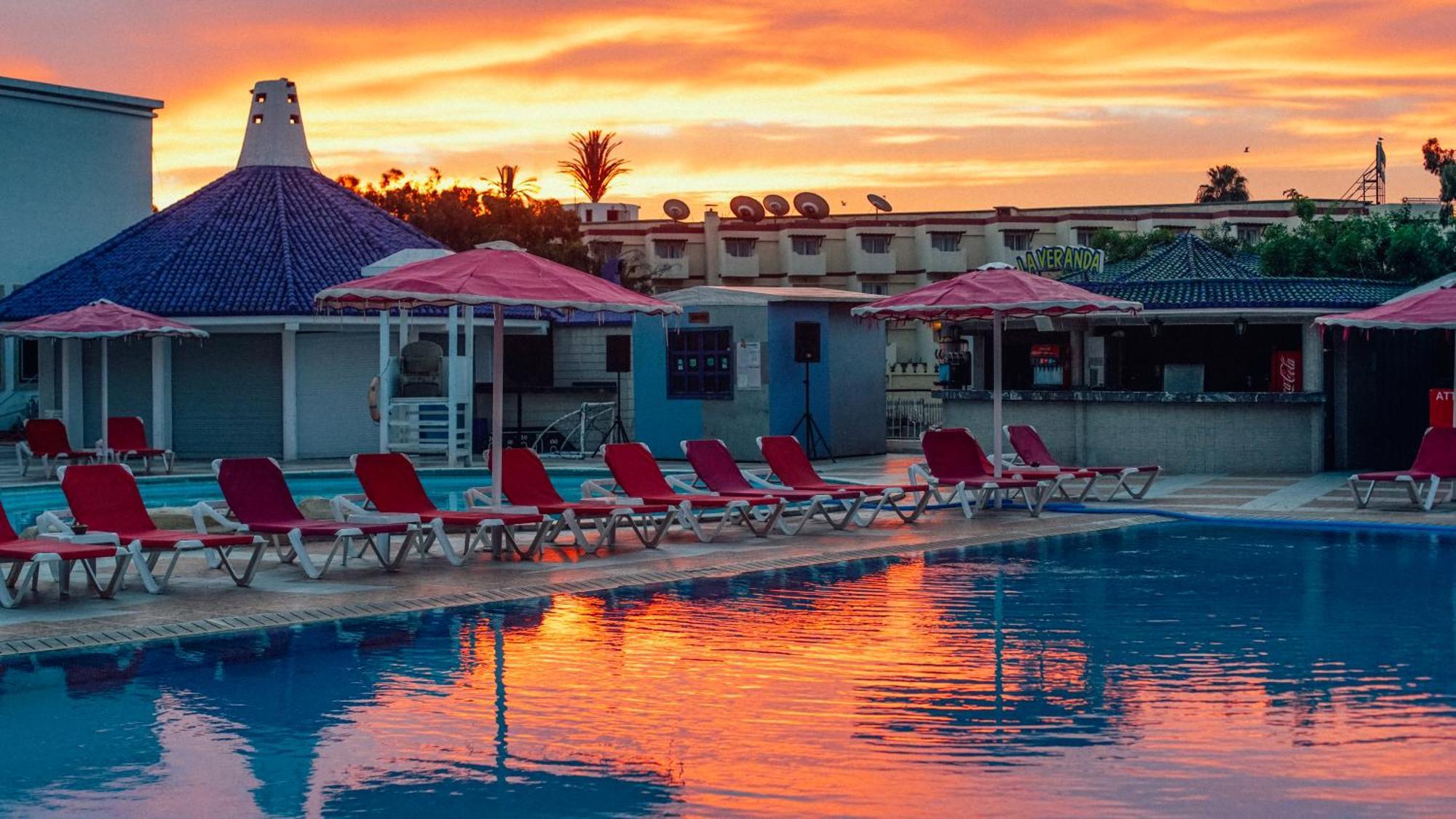Royal Mirage Agadir Hotell Eksteriør bilde