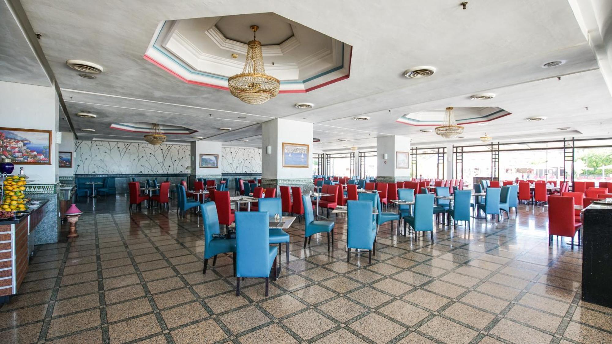 Royal Mirage Agadir Hotell Eksteriør bilde