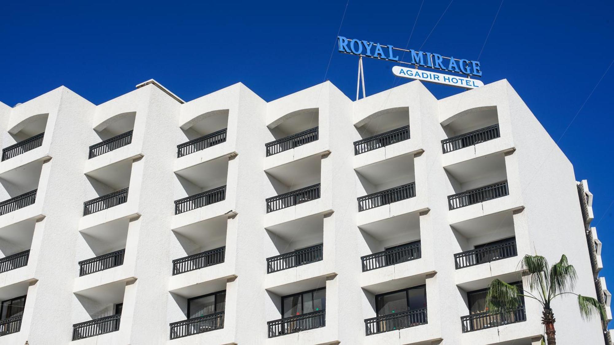 Royal Mirage Agadir Hotell Eksteriør bilde