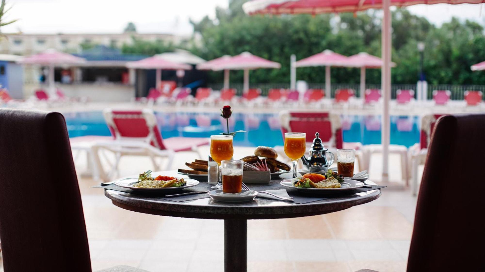 Royal Mirage Agadir Hotell Eksteriør bilde