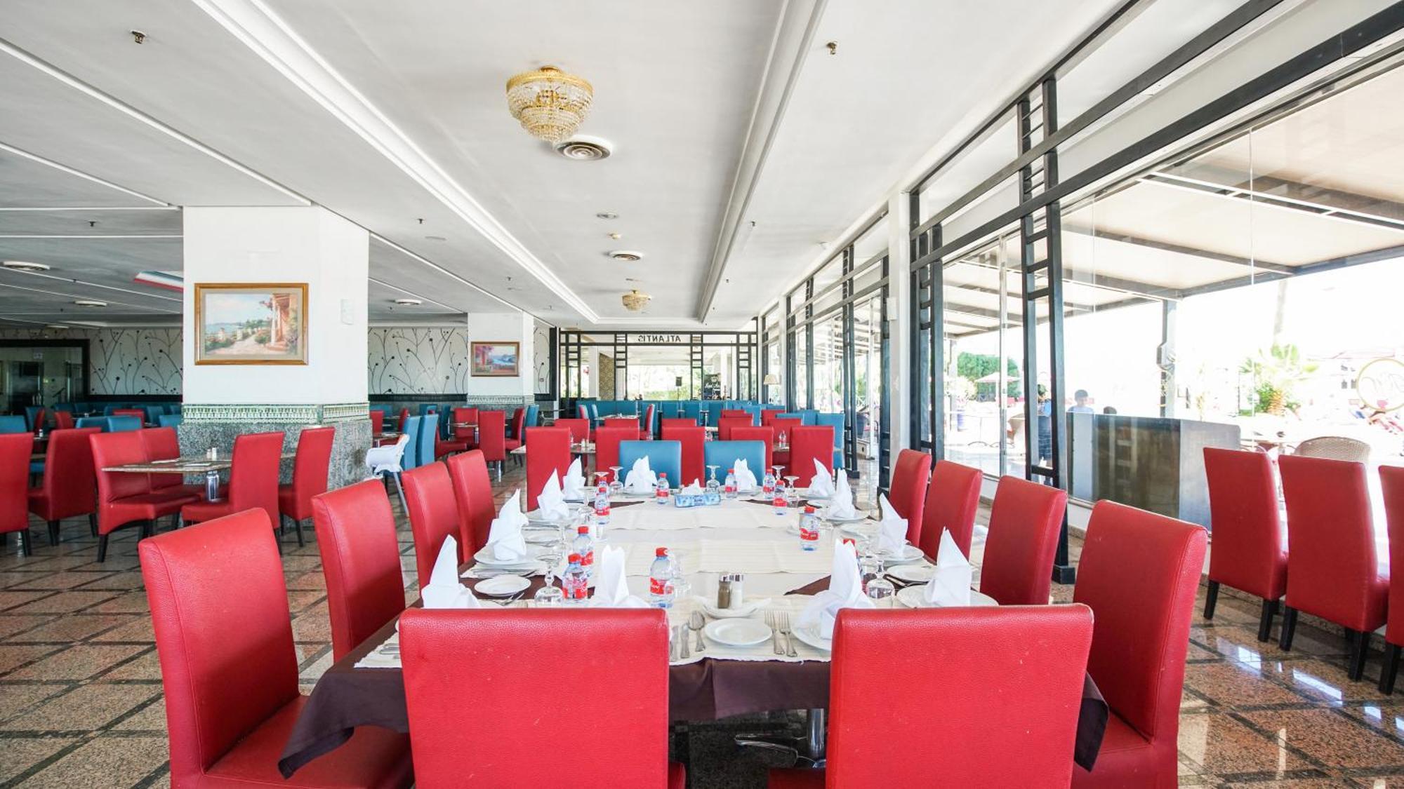 Royal Mirage Agadir Hotell Eksteriør bilde