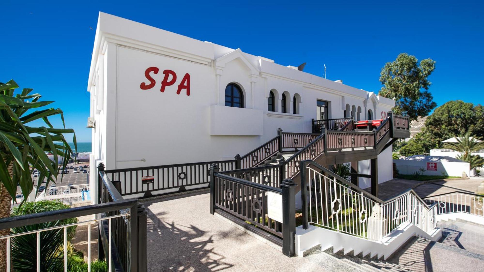 Royal Mirage Agadir Hotell Eksteriør bilde