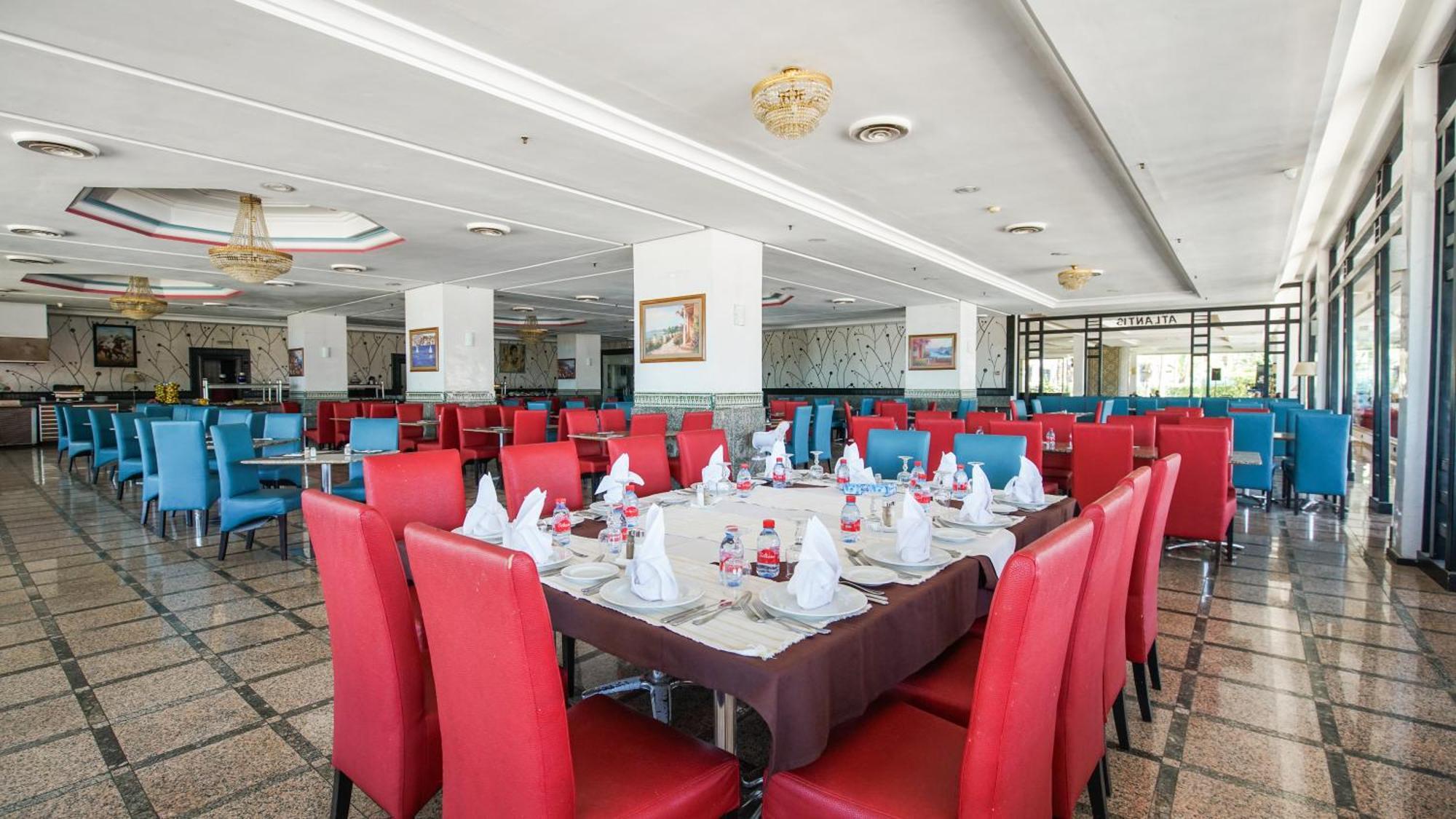 Royal Mirage Agadir Hotell Eksteriør bilde