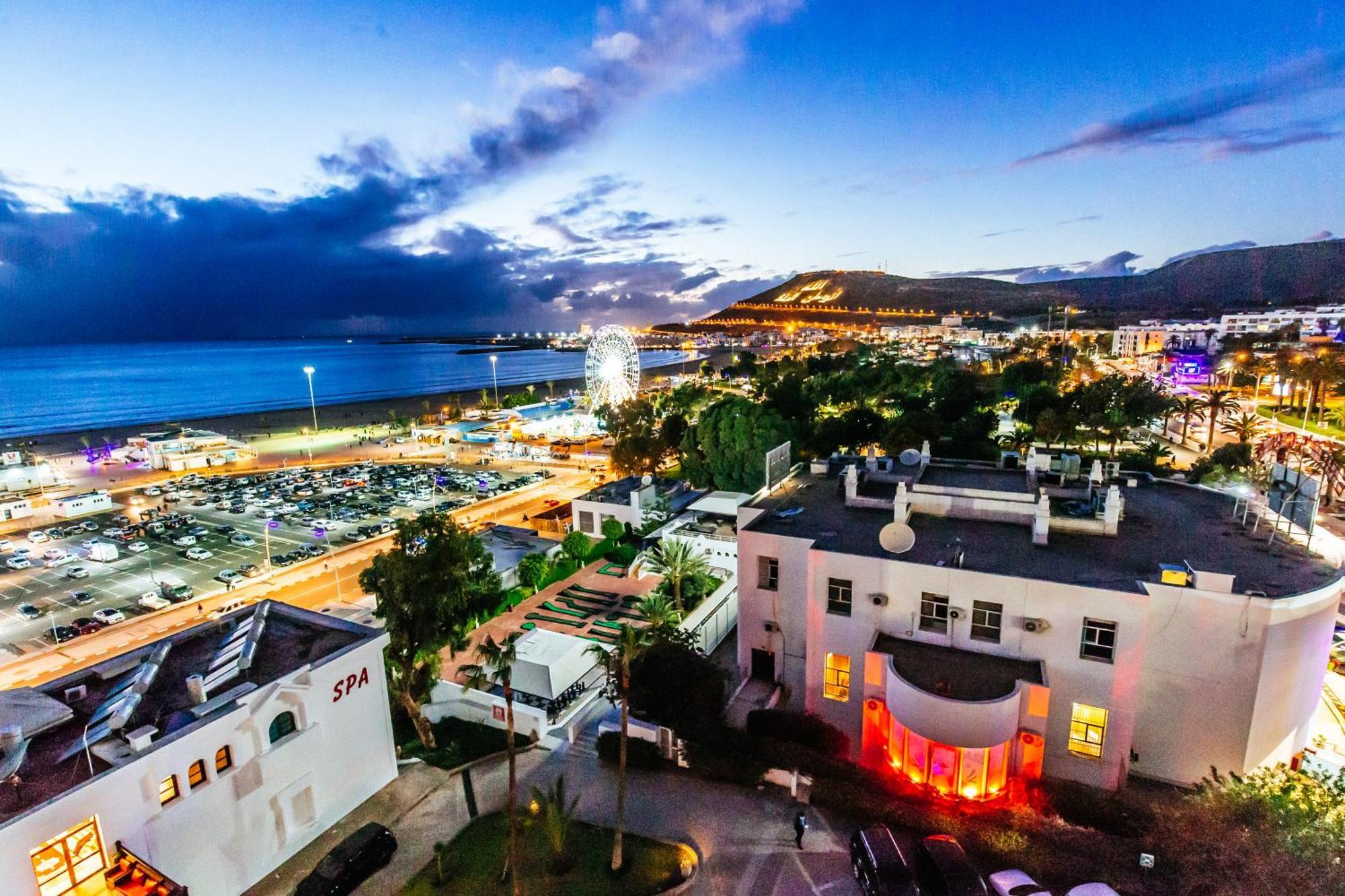 Royal Mirage Agadir Hotell Eksteriør bilde