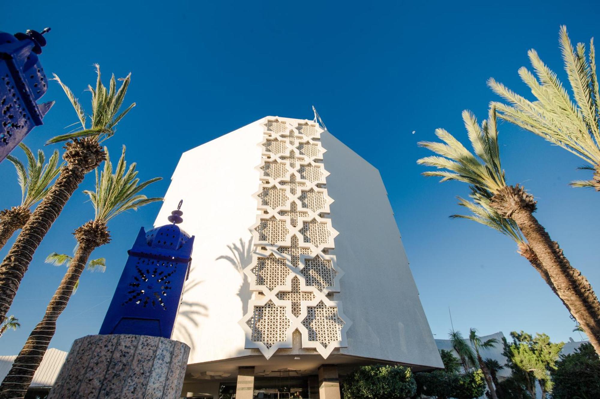 Royal Mirage Agadir Hotell Eksteriør bilde
