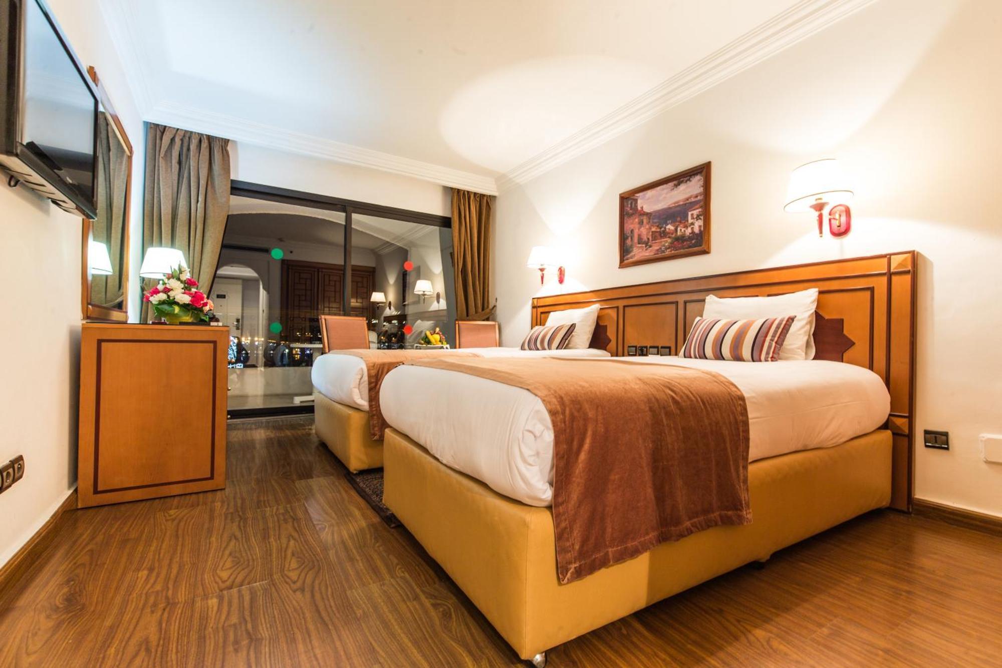 Royal Mirage Agadir Hotell Eksteriør bilde