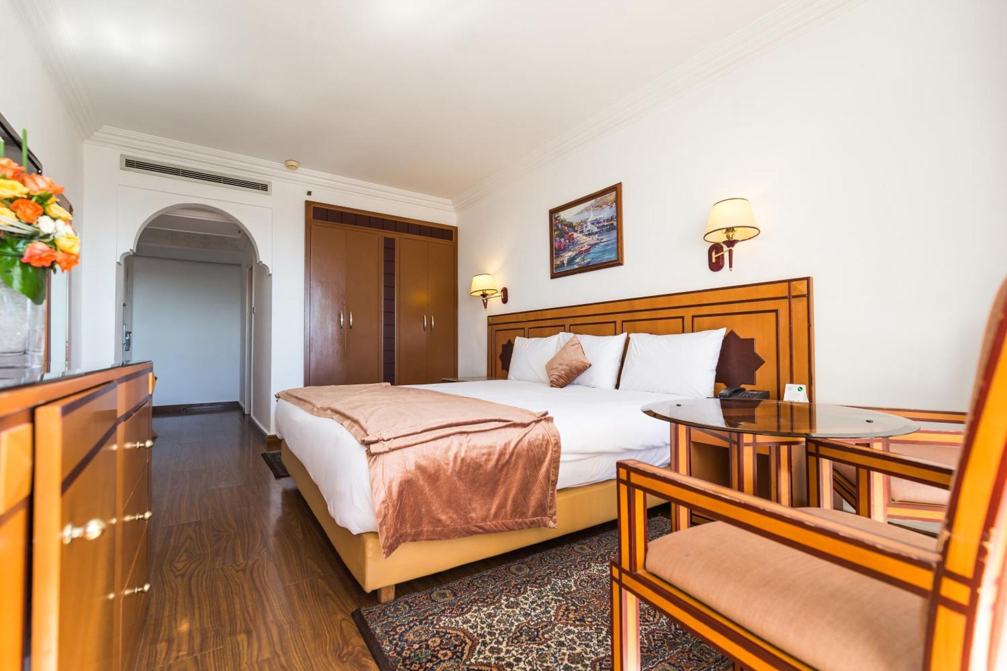 Royal Mirage Agadir Hotell Eksteriør bilde