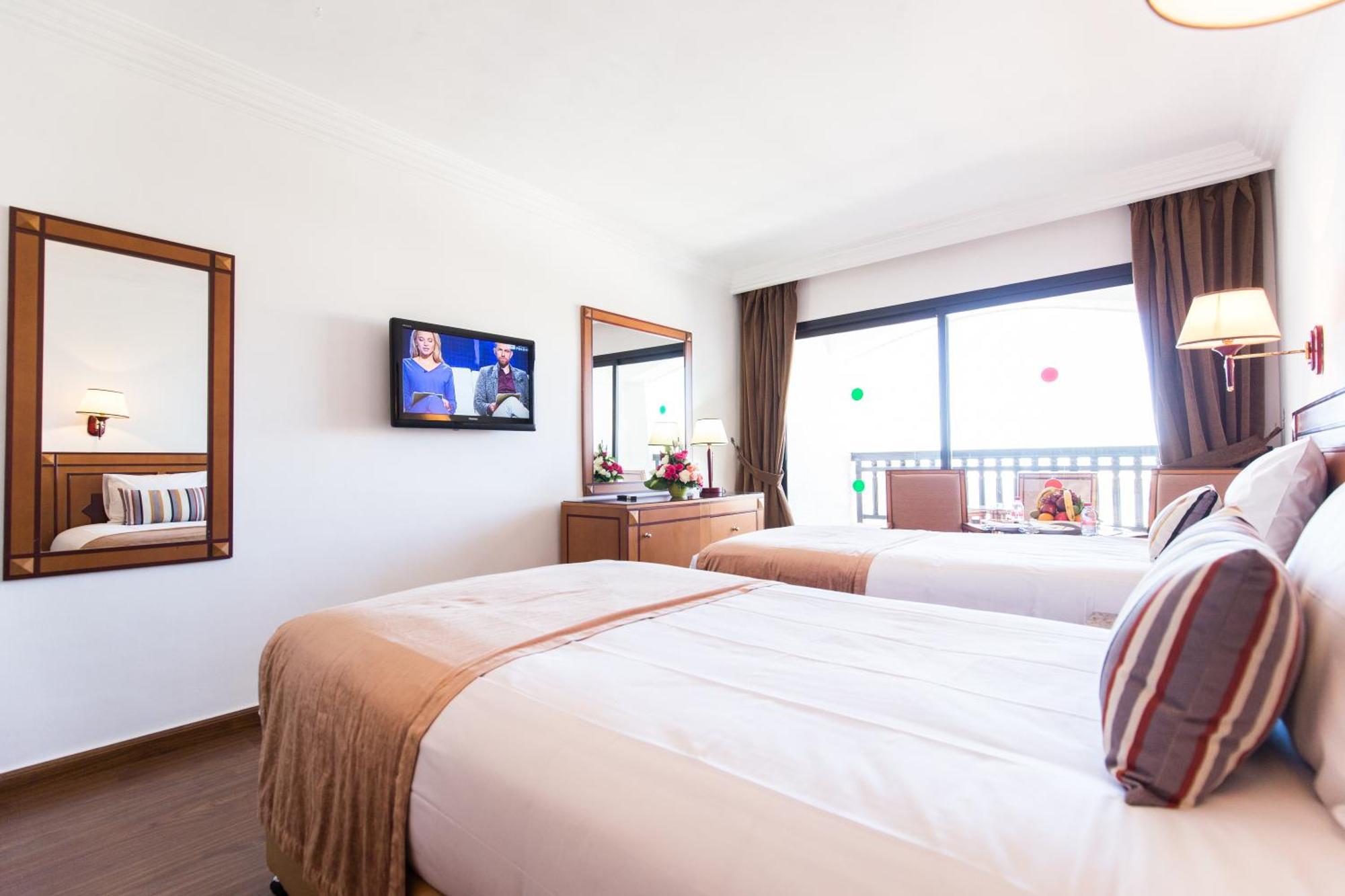Royal Mirage Agadir Hotell Eksteriør bilde