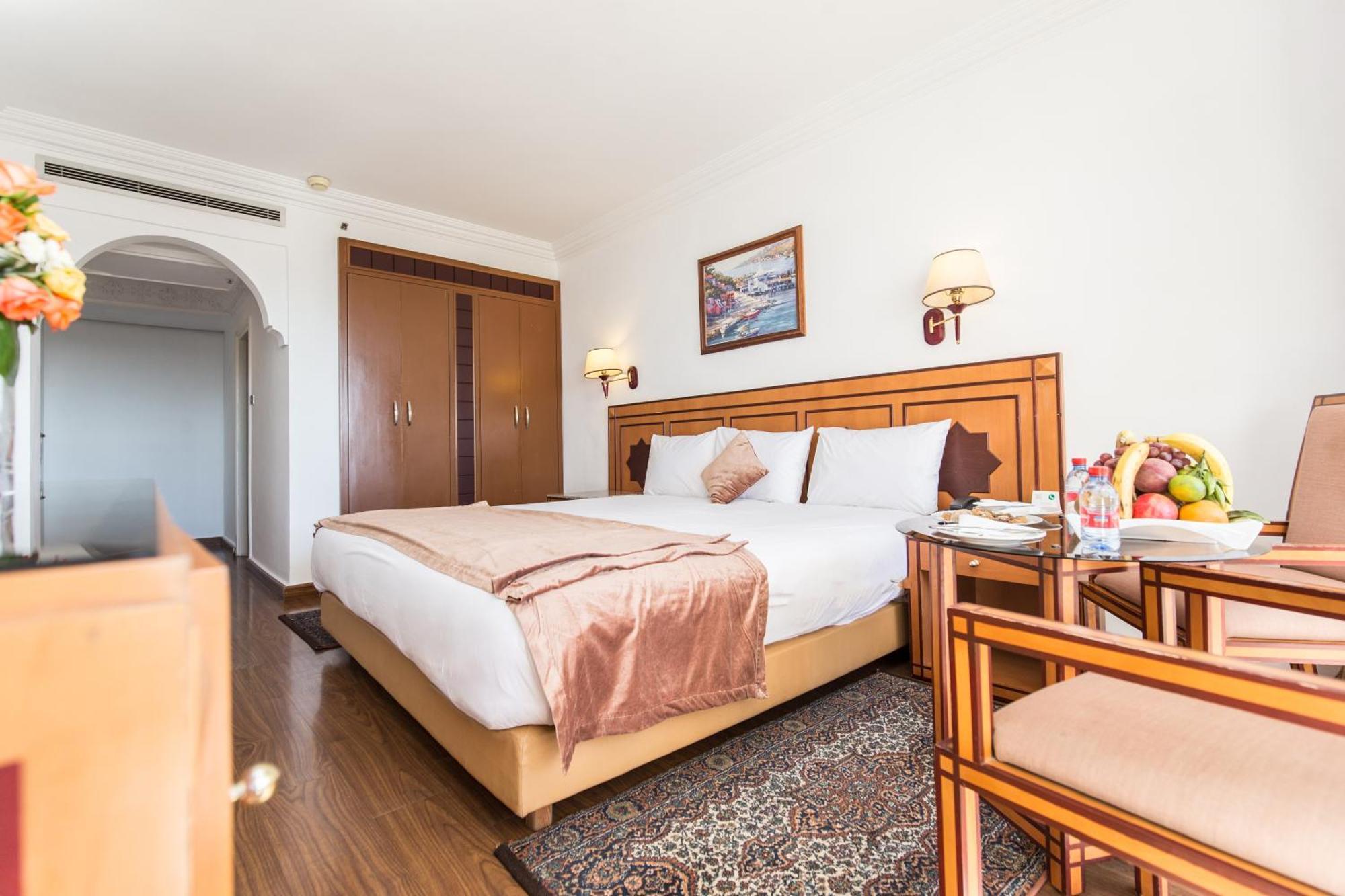 Royal Mirage Agadir Hotell Eksteriør bilde