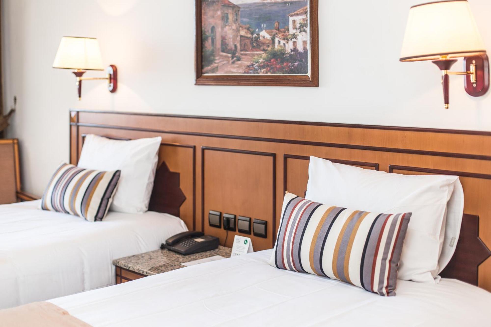 Royal Mirage Agadir Hotell Eksteriør bilde