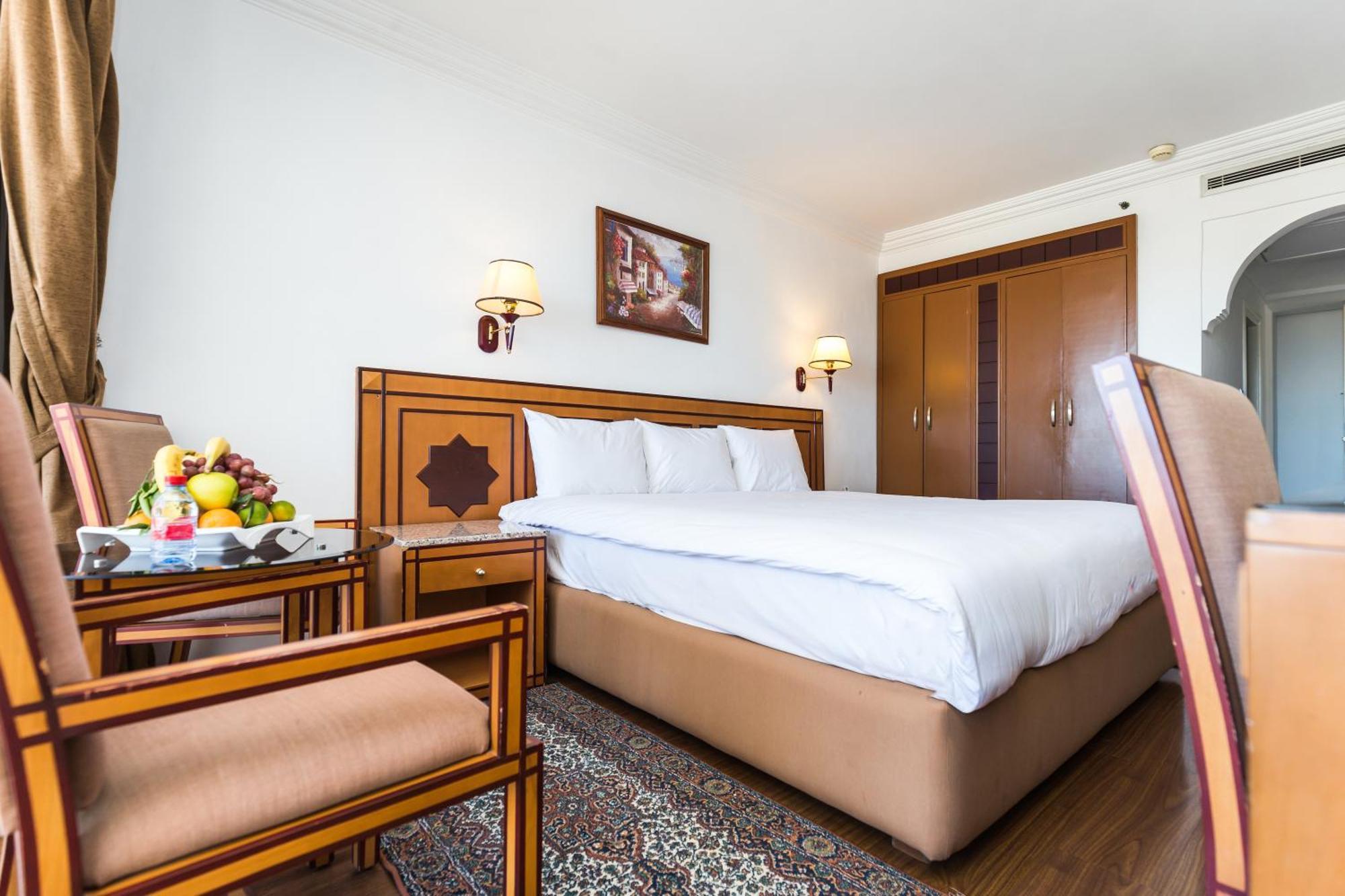 Royal Mirage Agadir Hotell Eksteriør bilde