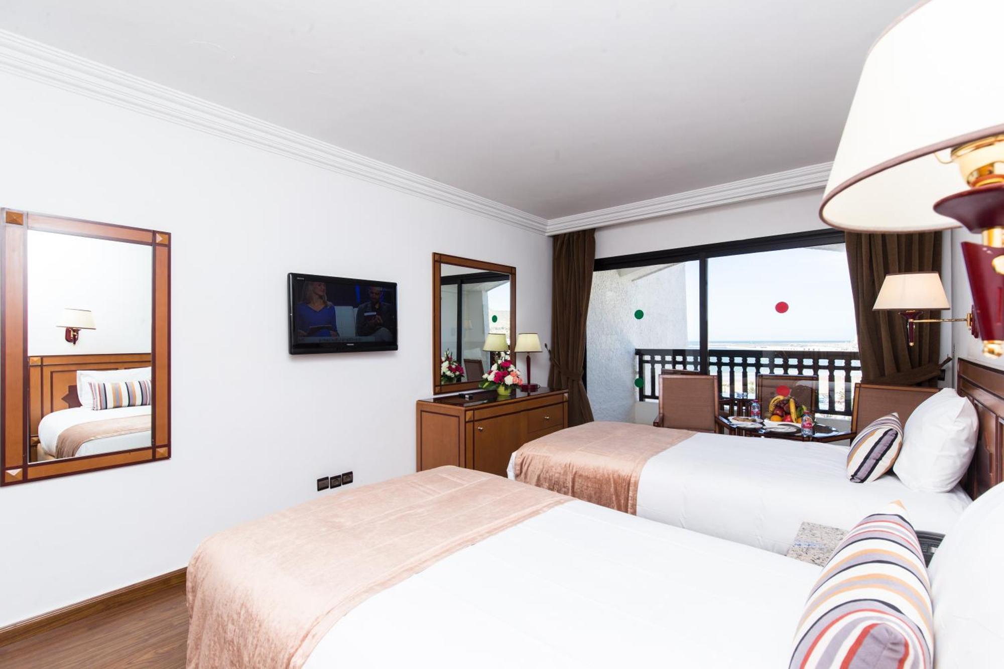 Royal Mirage Agadir Hotell Eksteriør bilde
