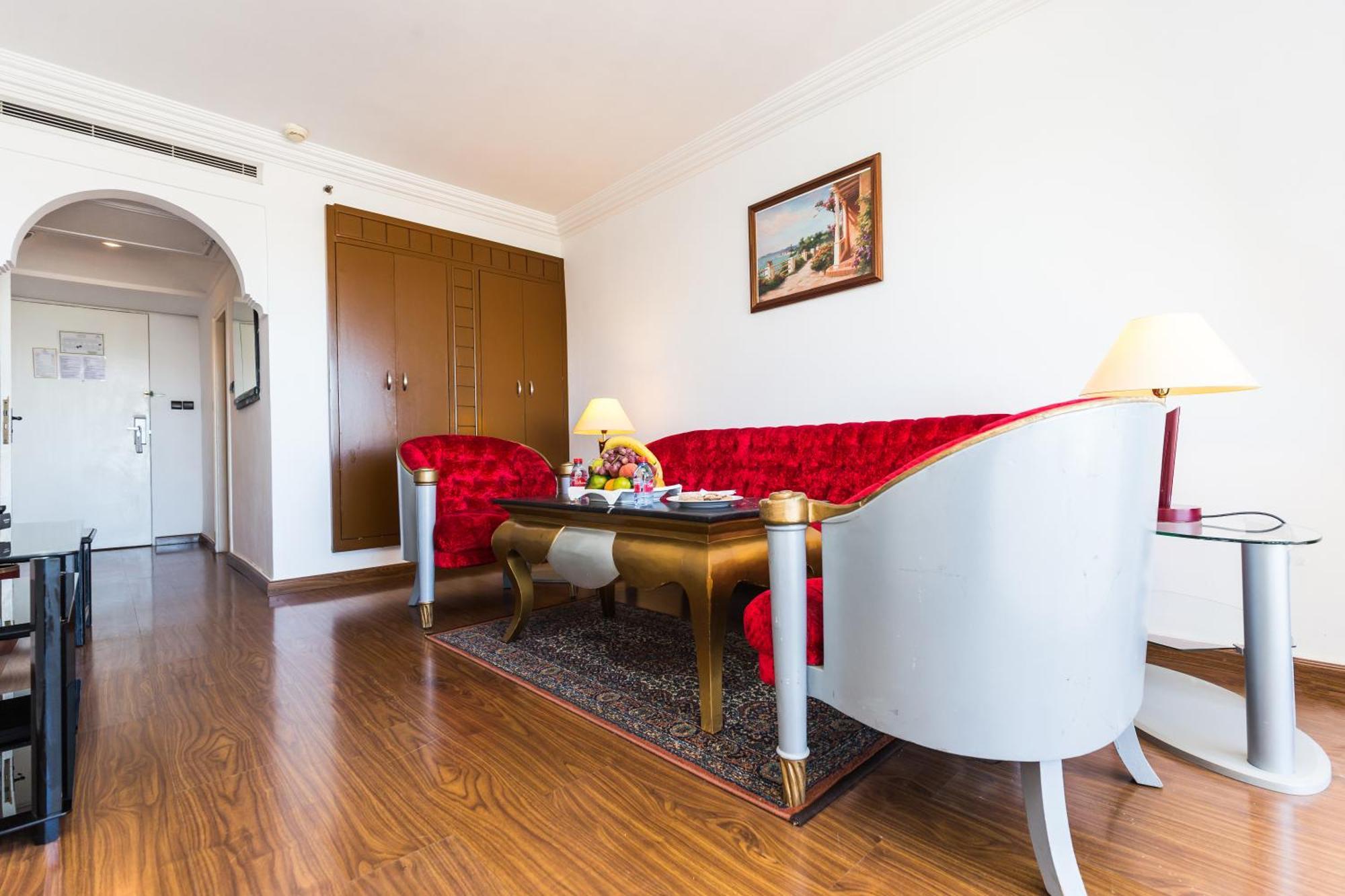 Royal Mirage Agadir Hotell Eksteriør bilde