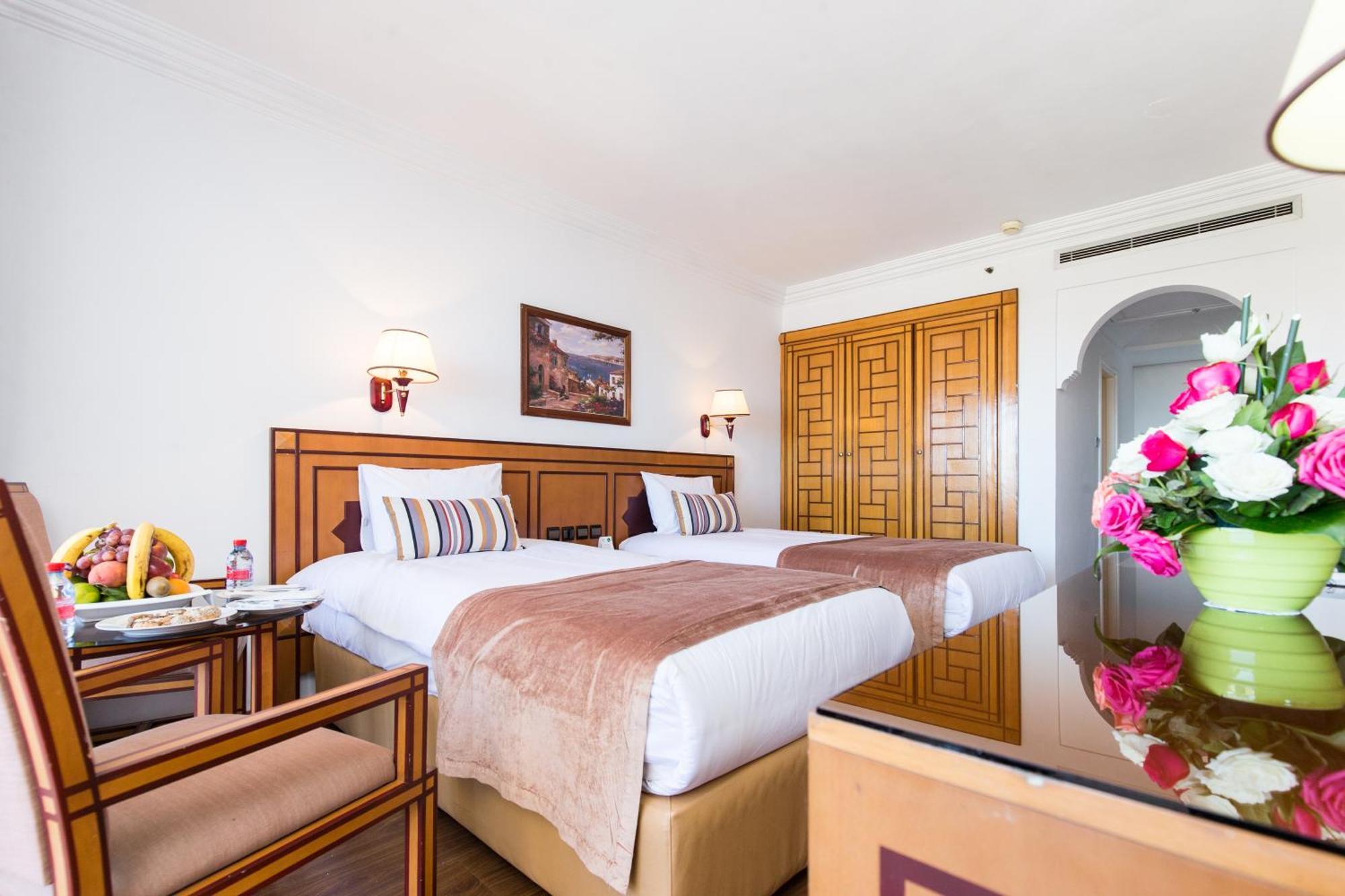 Royal Mirage Agadir Hotell Eksteriør bilde